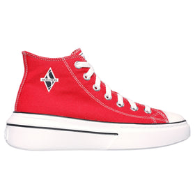 סניקרס נשים | Cordova Classic - Top Tier צבע: אדום