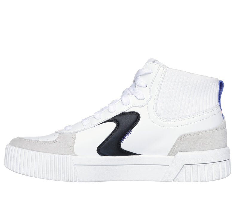 סניקרס גבוהות נשים | Jade - Cruise Thru