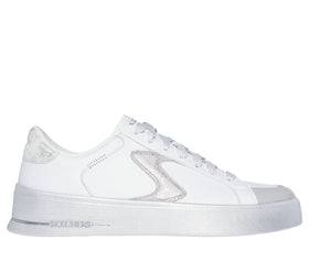 סניקרס נשים | Hiland - Quite Chic צבע: לבן