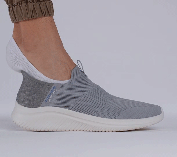 נעלי סליפ-אין גברים | Ultra Flex 3.0 Smooth Step