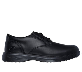 נעלי עור לגברים | Arch Fit Ogden - Rupert צבע: שחור