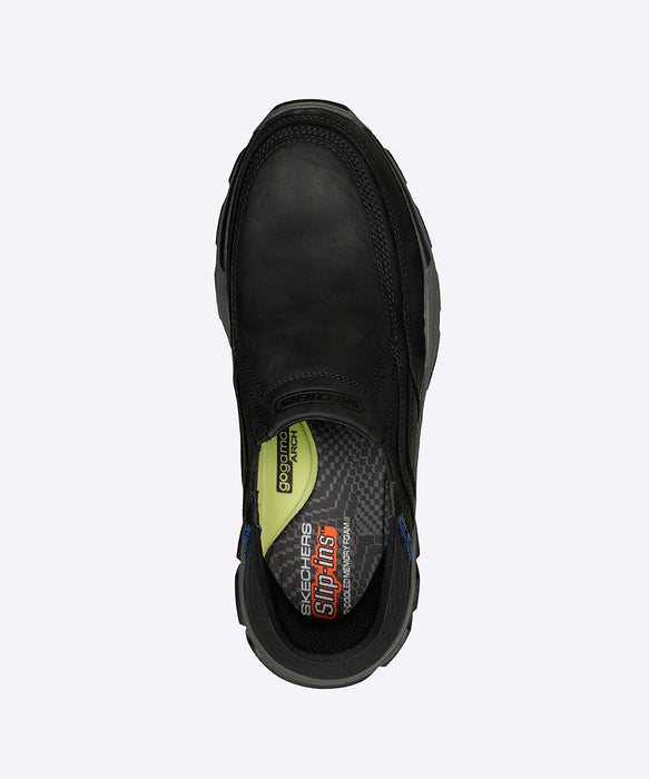 נעלי סליפ-און רחבות לגברים | Respected Elgin