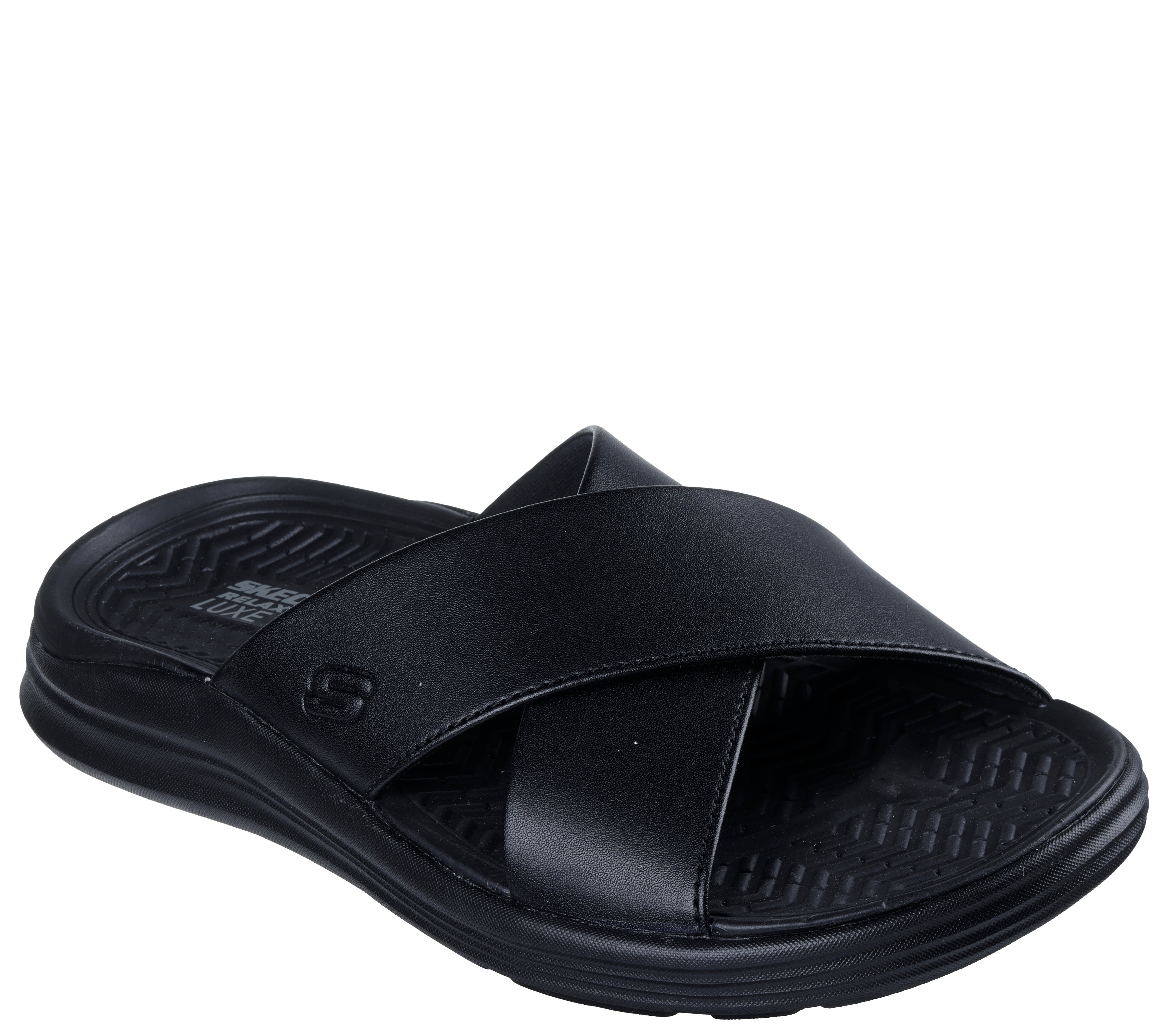 כפכפי סלייד | Relaxed Fit: Sargo - Denal