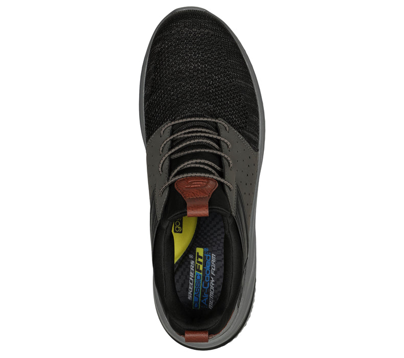 נעלי סליפ-און גברים | Delson 3.0 - Cicada