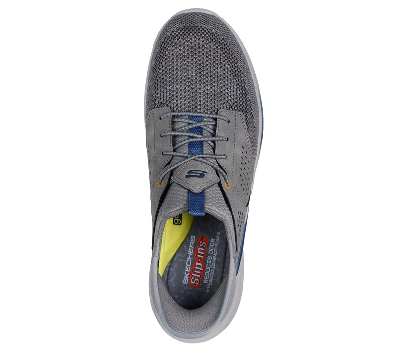 נעלי סליפ-אין גזרה רחבה גברים | Slade - Caster