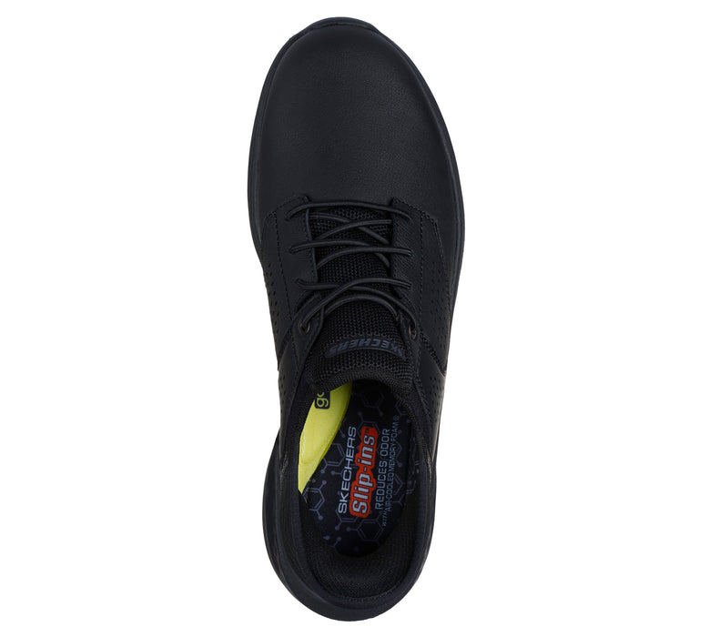 נעלי סליפ-אין גזרה רחבה גברים | SLIP-INS RF: Slade - Macklin