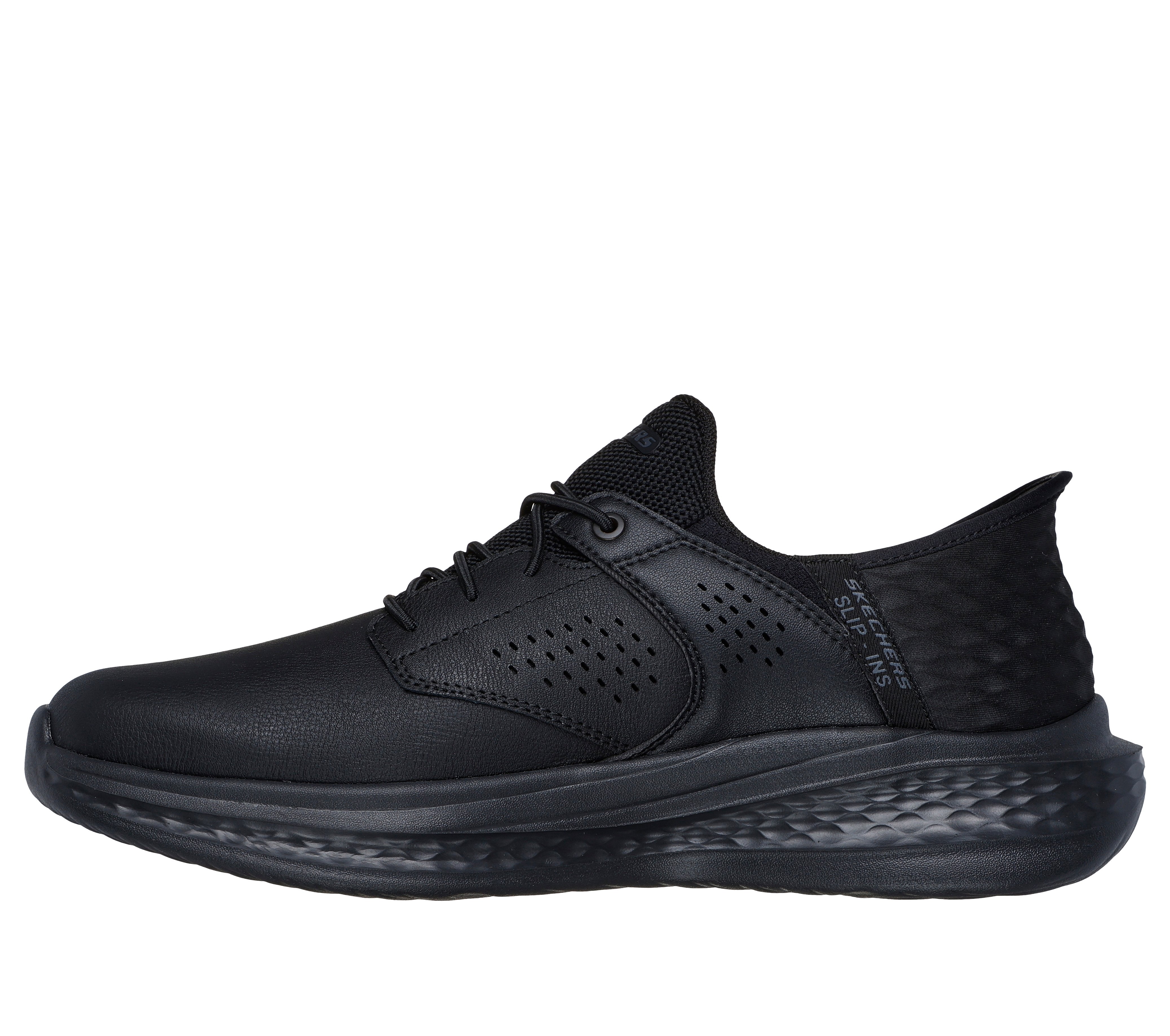 נעלי סליפ-אין גזרה רחבה גברים | SLIP-INS RF: Slade - Macklin