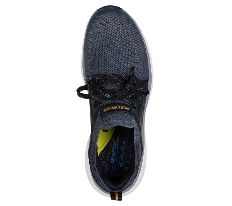 סניקרס סליפ-און גזרה רחבה גברים | Lancer - Dalton