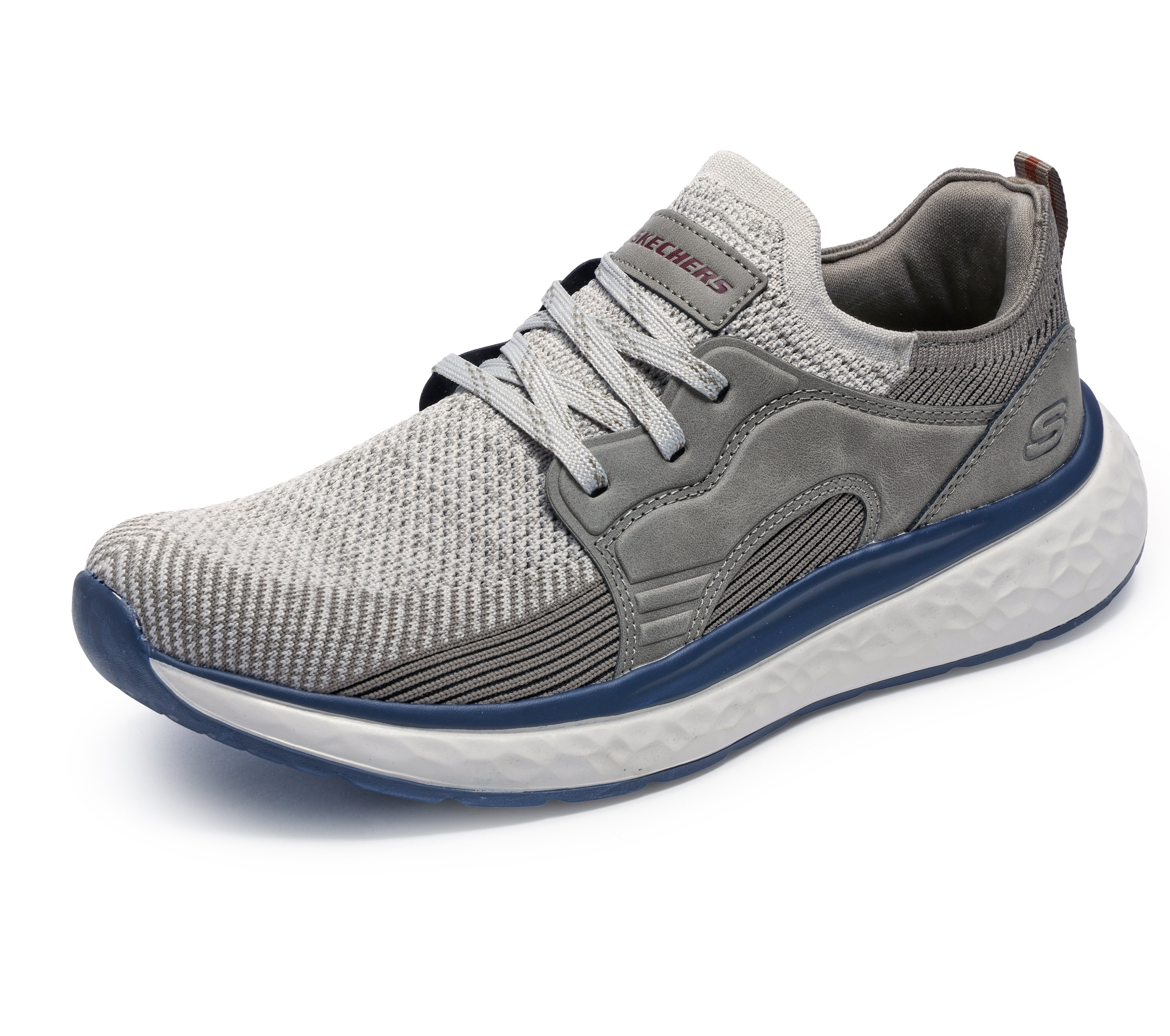 סניקרס סליפ-און גזרה רחבה גברים | Lancer - Dalton