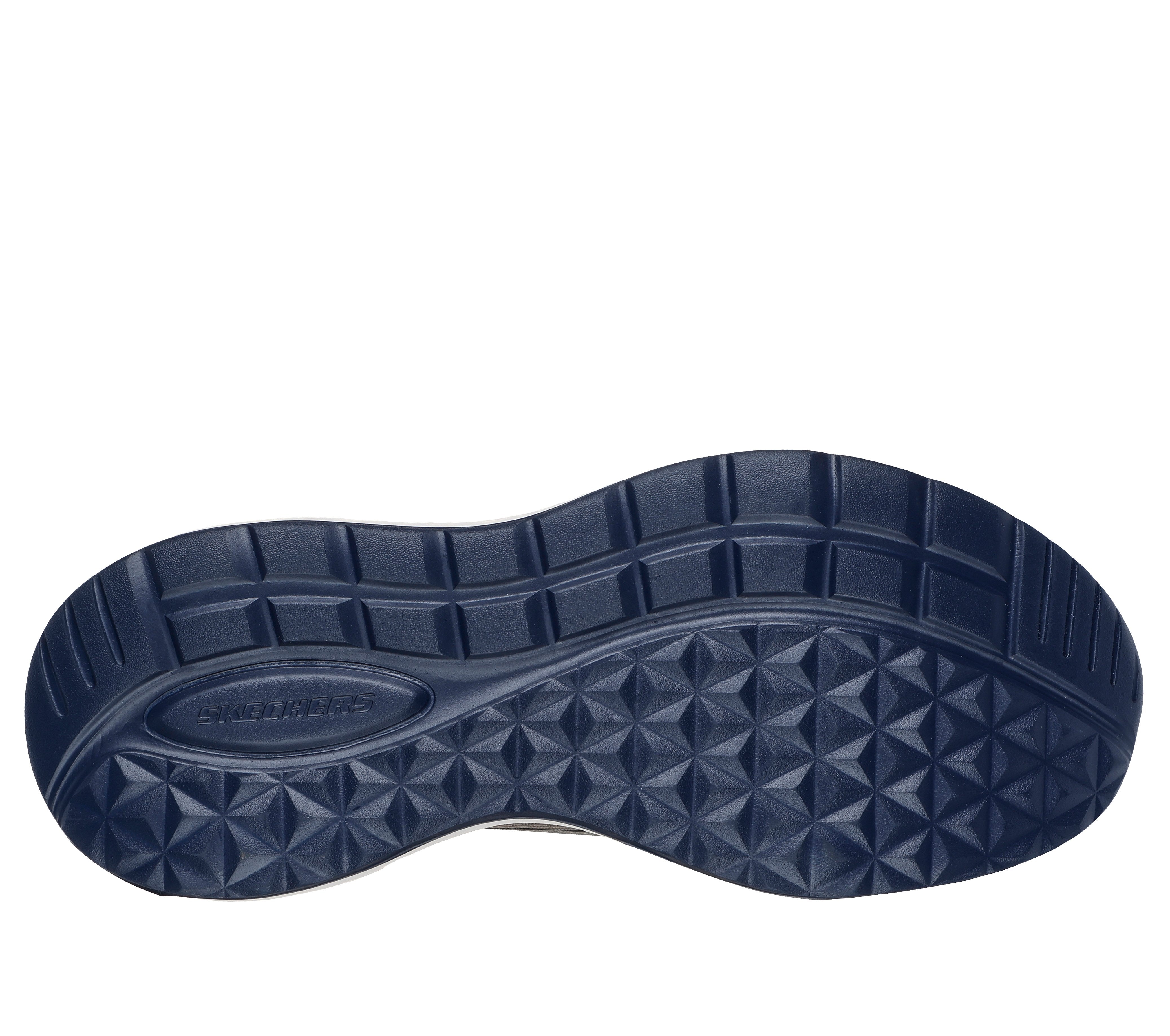 סניקרס סליפ-און גזרה רחבה גברים | Lancer - Dalton