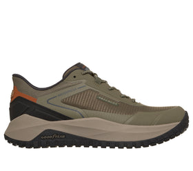 נעלי שטח | Relaxed Fit: Badger - Koda צבע: זית