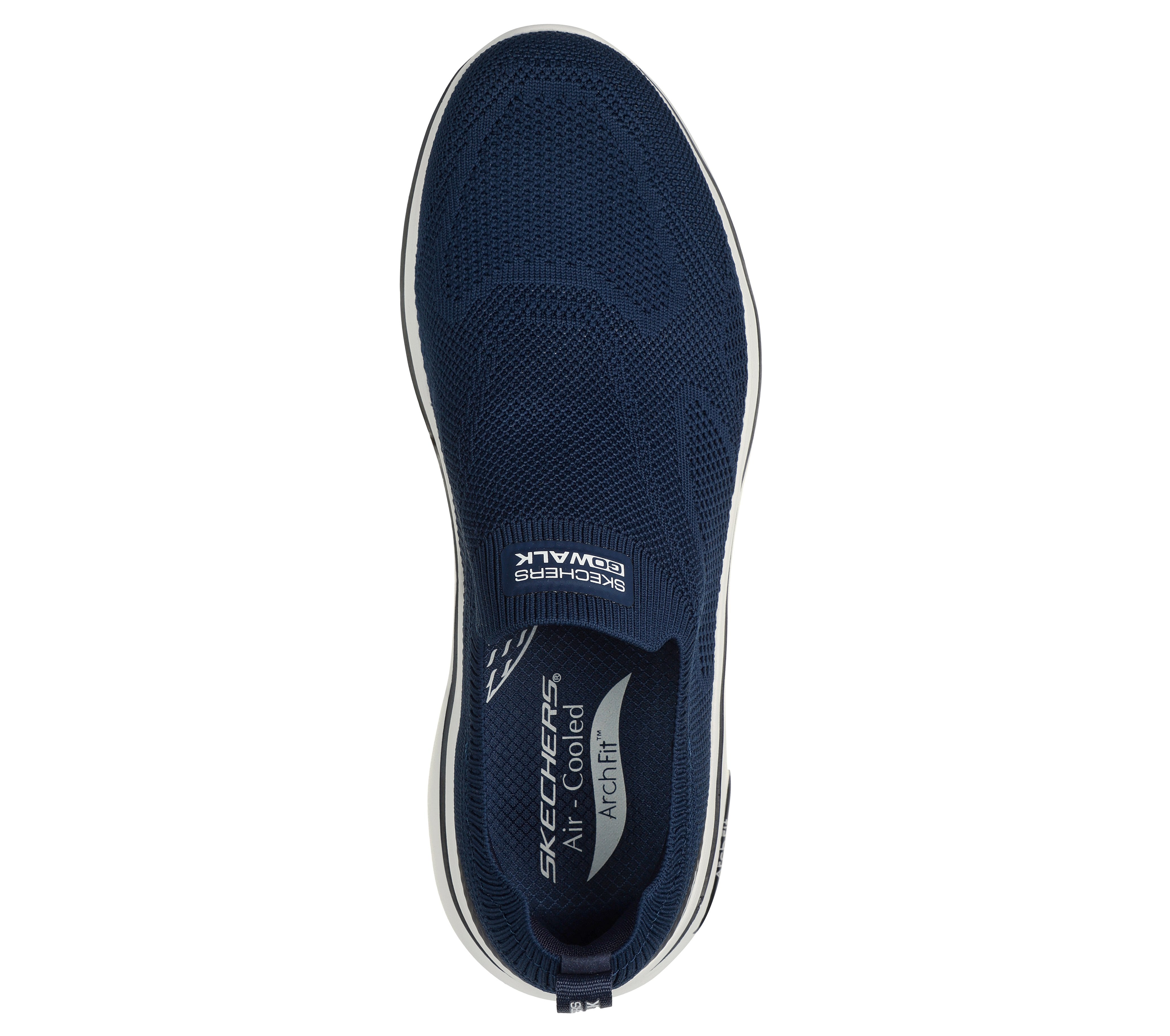 נעלי הליכה סליפ-און גברים | GOwalk Arch Fit 2.0