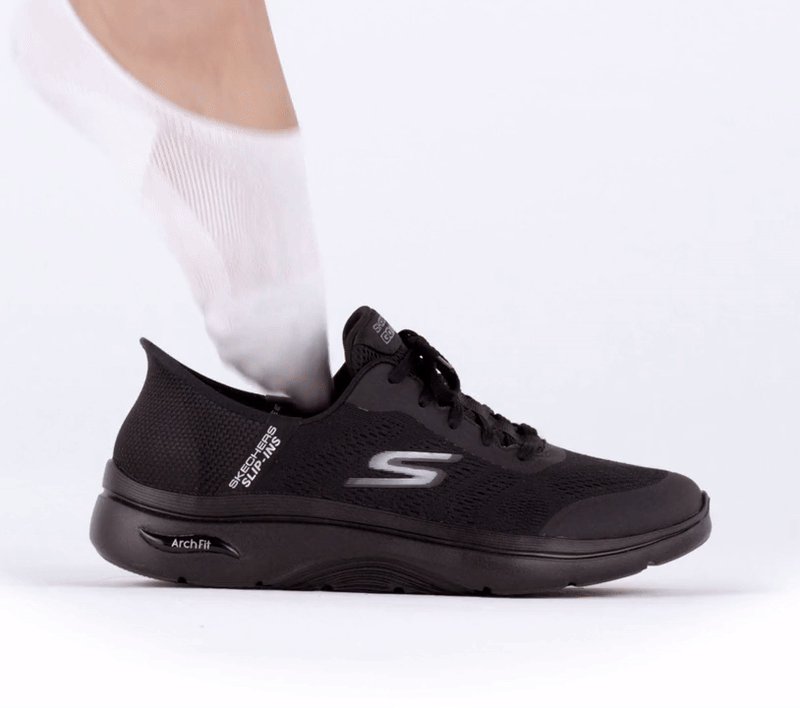 נעלי הליכה סליפ-אין גברים | GOwalk Arch fit 2.0 - Simplicity 2