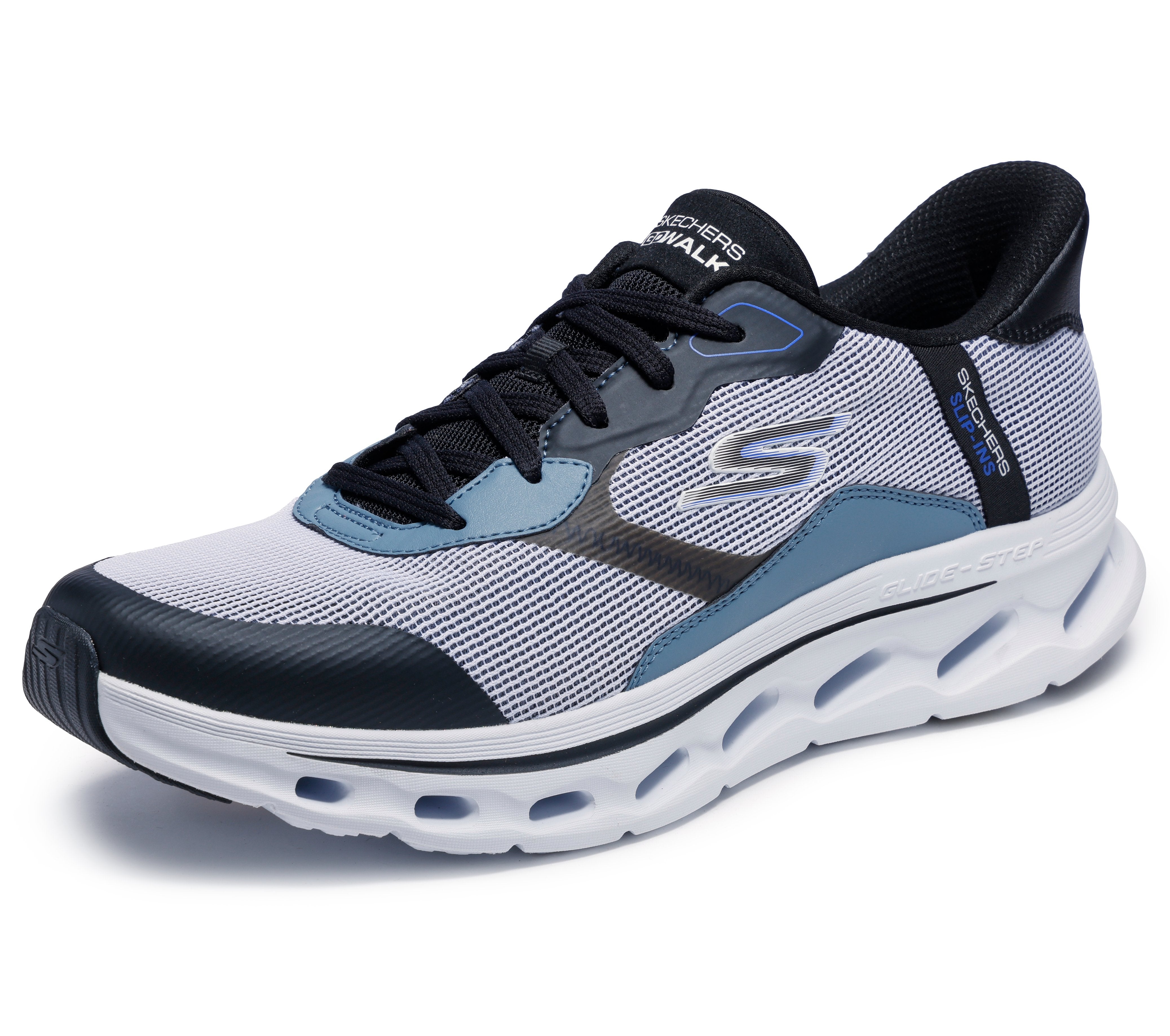 נעלי הליכה סליפ-אין גברים | GOwalk Glide-Step 2.0