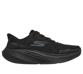 נעלי הליגה סליפ-אין | GOwalk Max Cushioning  - Justin צבע: שחור