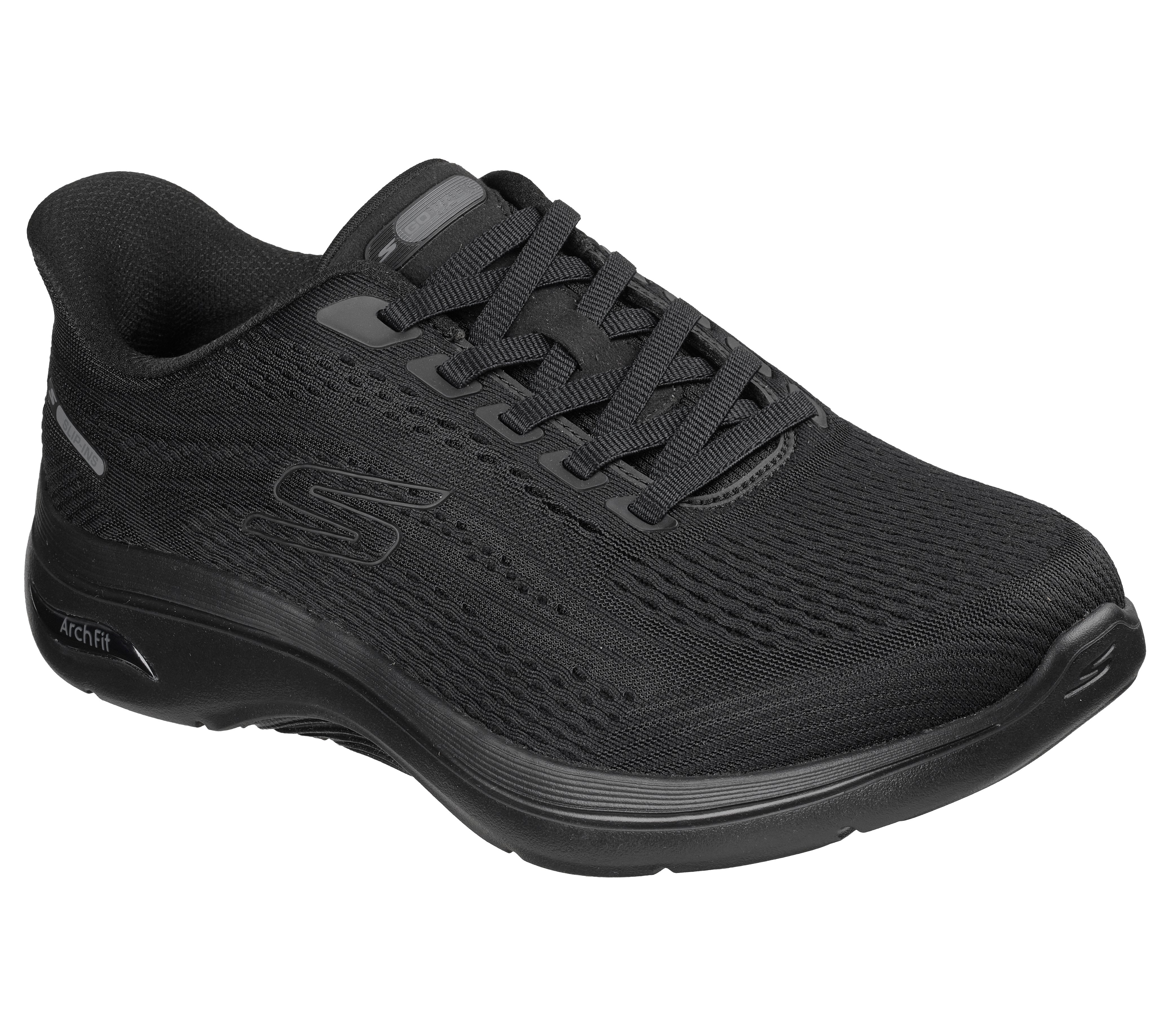 נעלי הליכה סליפ-אי  | GOwalk Arch Fit® 2.0 - Percy