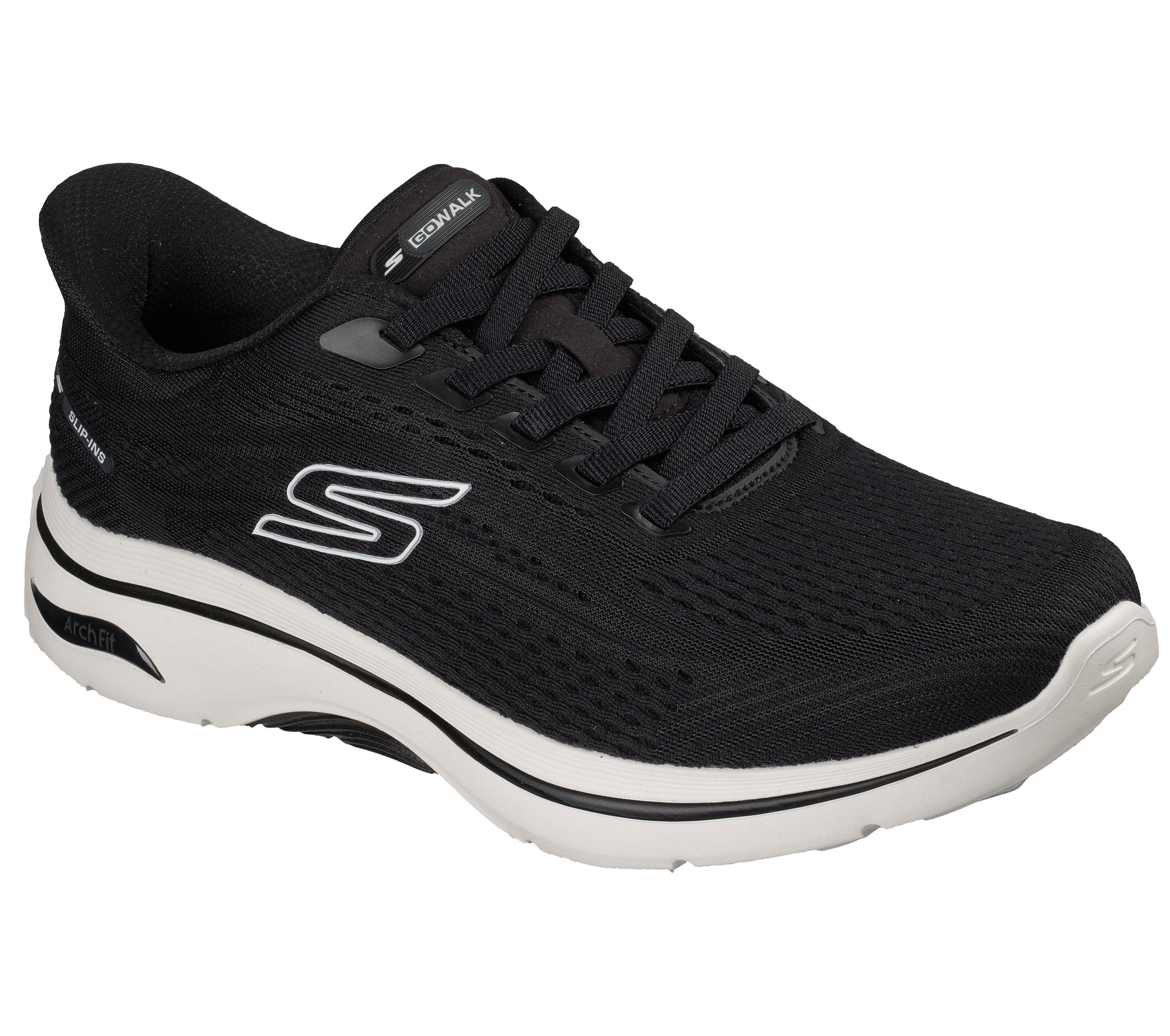 נעלי הליכה סליפ-אי  | GOwalk Arch Fit® 2.0 - Percy