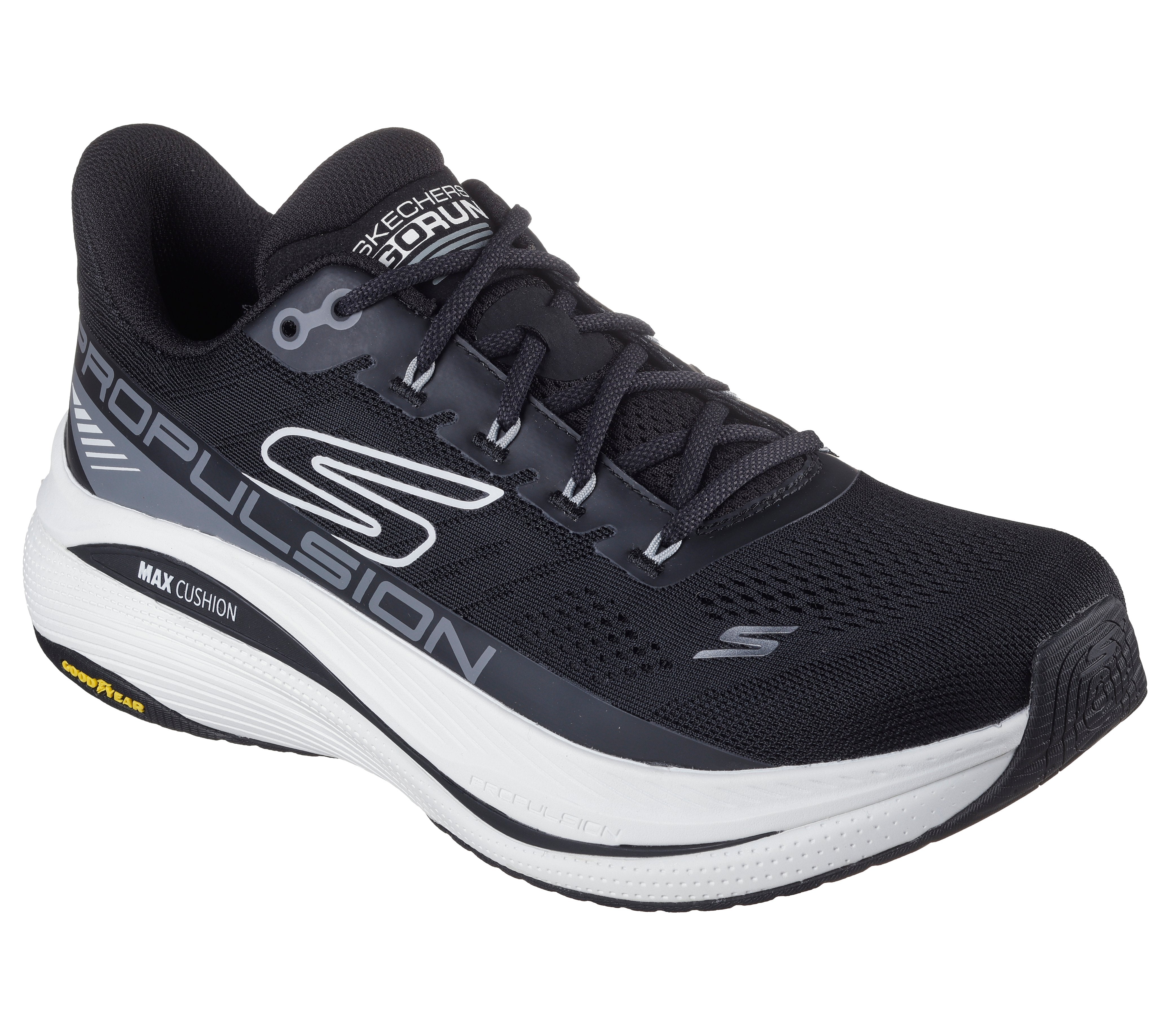 נעלי ריצה גברים | GOrun Max Cushioning - Propulsion