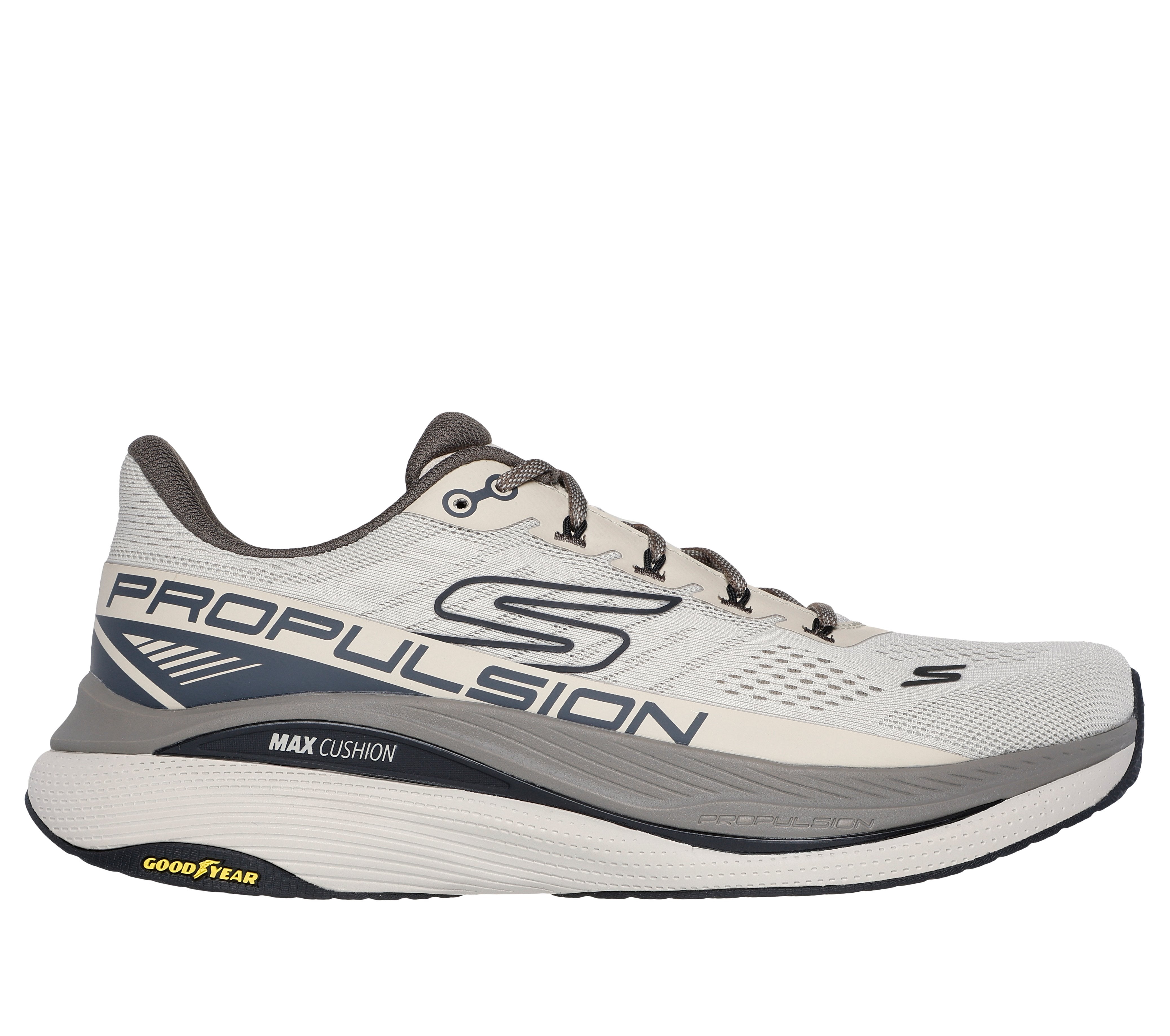 נעלי ריצה גברים | GOrun Max Cushioning - Propulsion