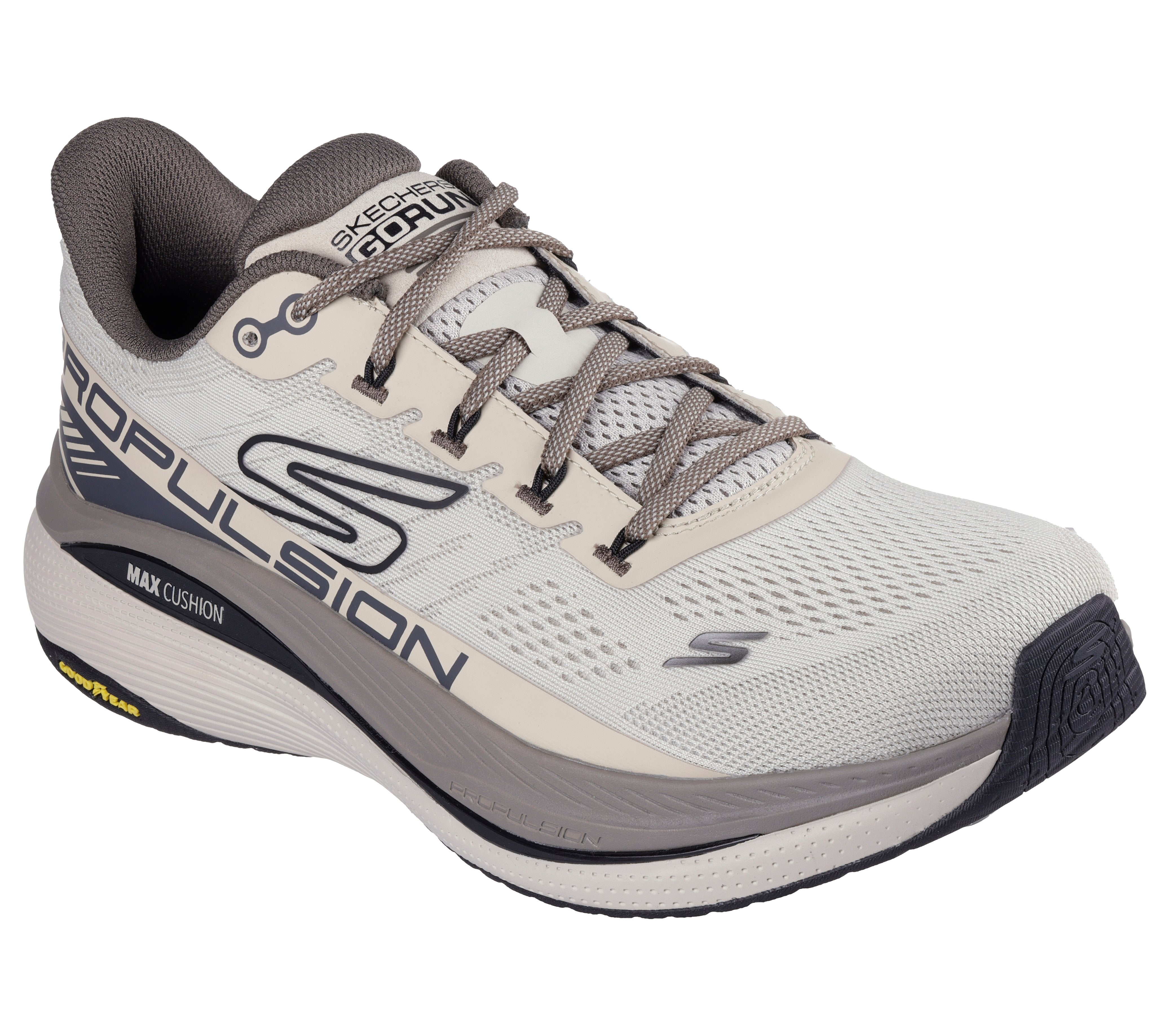 נעלי ריצה גברים | GOrun Max Cushioning - Propulsion