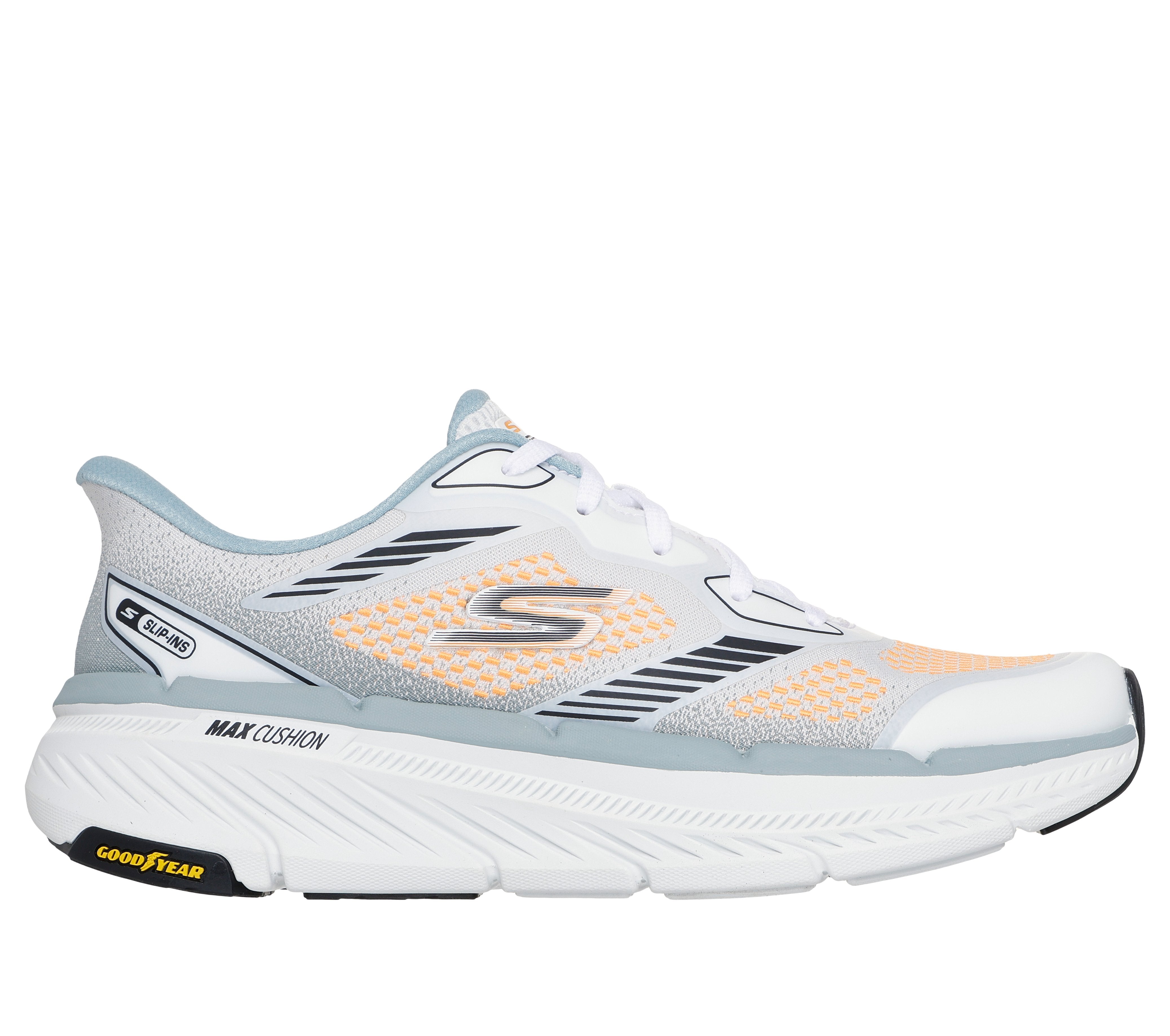 נעלי ריצה סליפ-אין גברים | Max Cushioning Premier 2.0 - Leigh