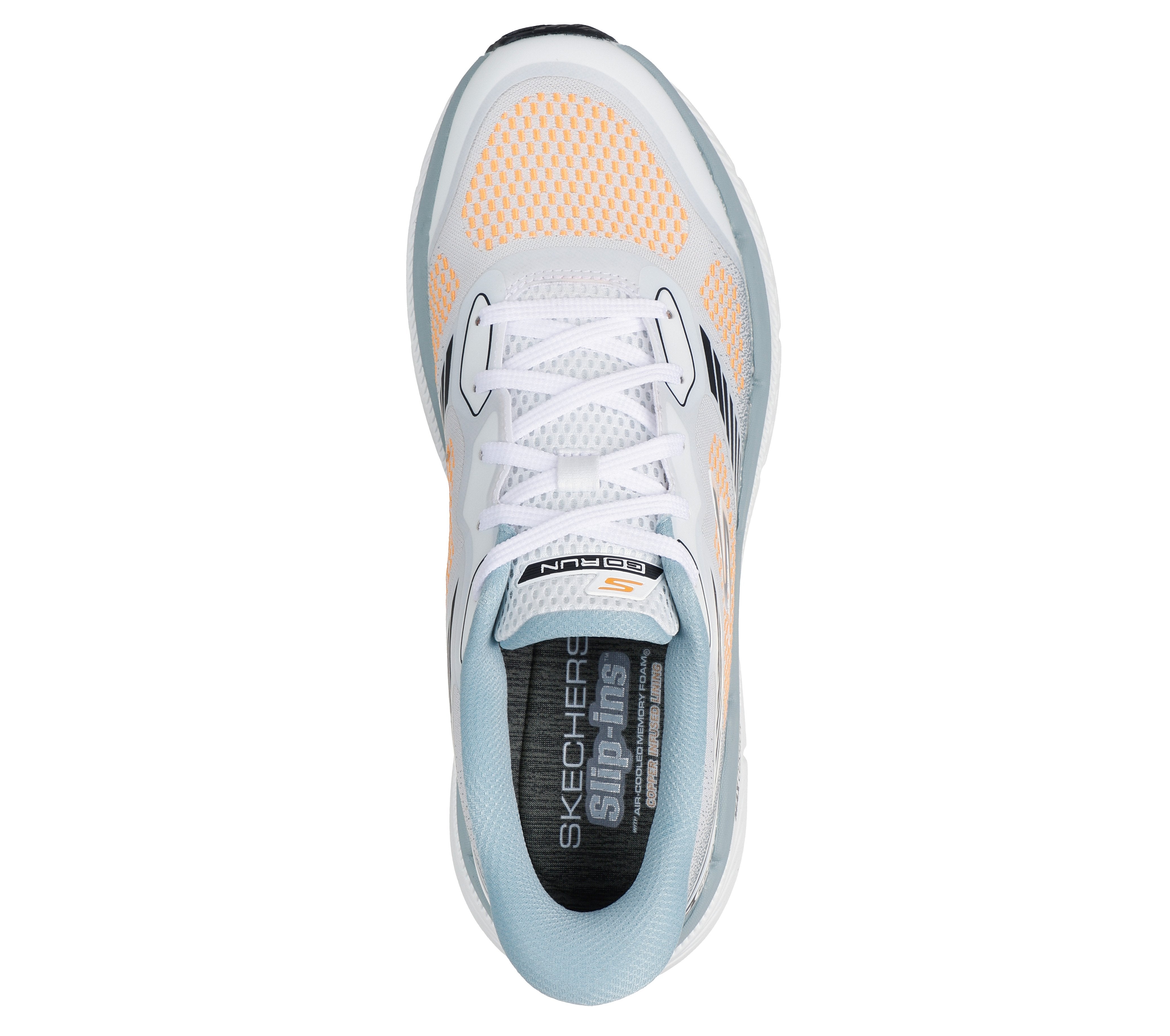 נעלי ריצה סליפ-אין גברים | Max Cushioning Premier 2.0 - Leigh