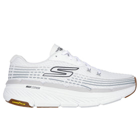 נעלי ריצה | Max Cushioning Premiere 2.0 - Vivid 2.0 צבע: לבן