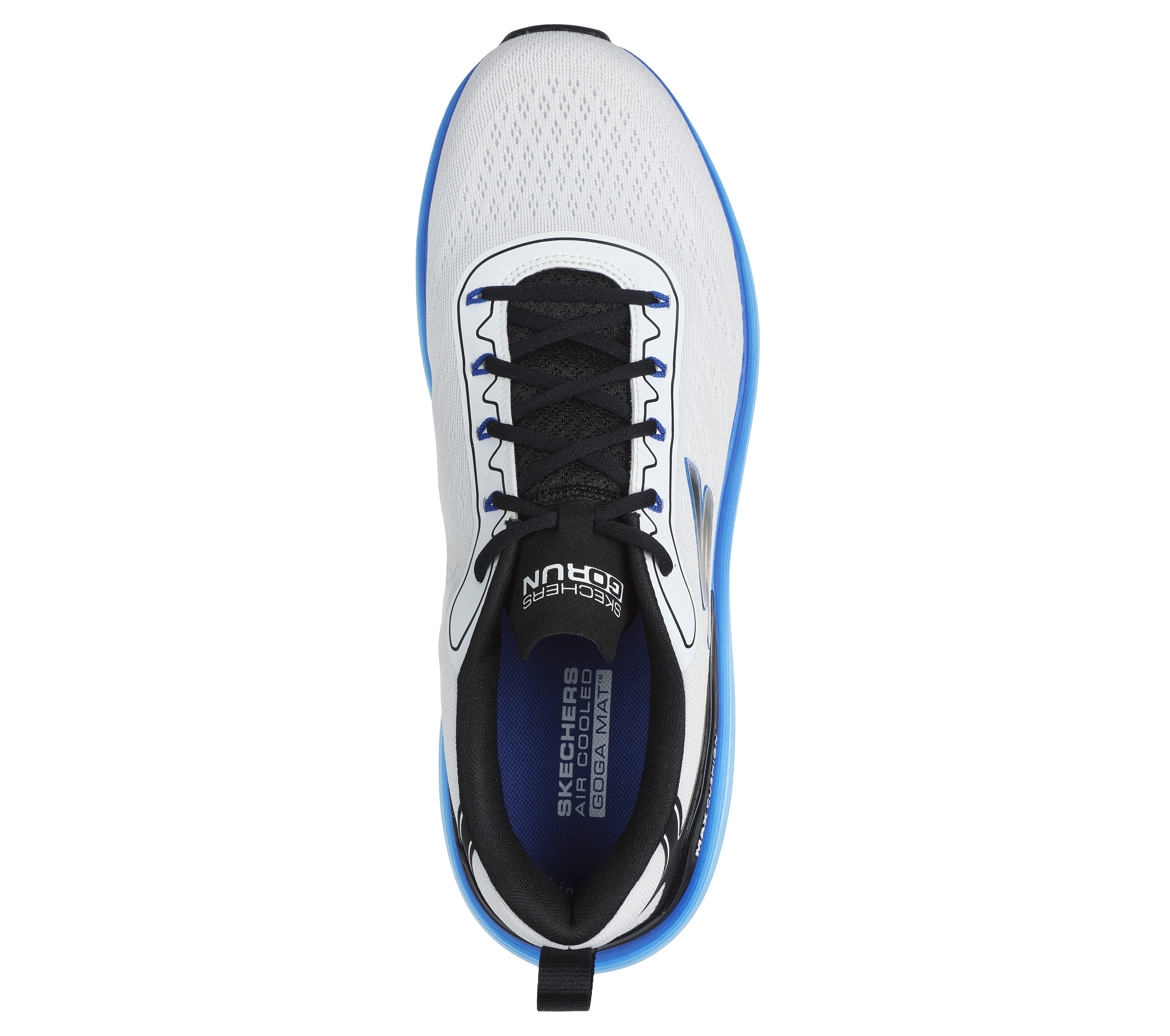 נעלי ריצה גברים | GOrun Max Cushioning Suspension - Voyager