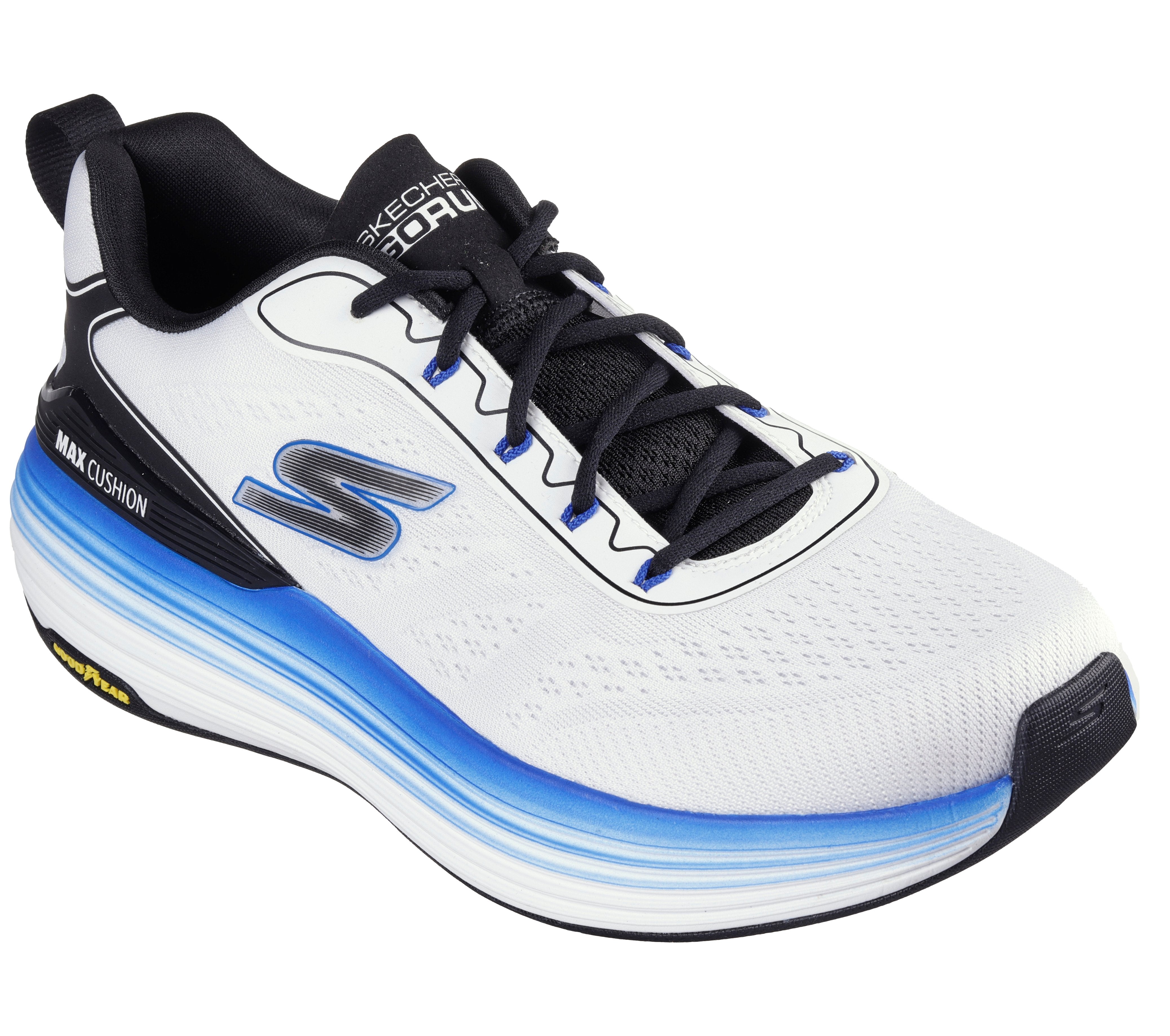נעלי ריצה גברים | GOrun Max Cushioning Suspension - Voyager