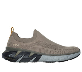 נעלי סליפ-און גברים | Mark Nason Ziggy - Hesh צבע: בז'