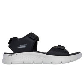 סנדלי גברים | GOwalk Flex - Antigua Beach צבע שחור