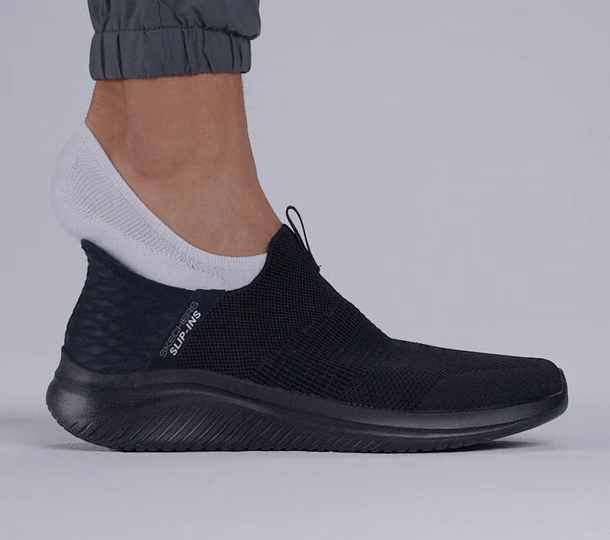 נעלי סליפ-אין גברים | Ultra Flex 3.0 Smooth Step