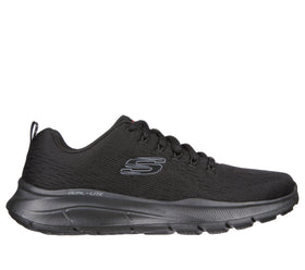 נעלי ספורט גברים גזרה רחבה | Equalizer 5.0 צבע: שחור