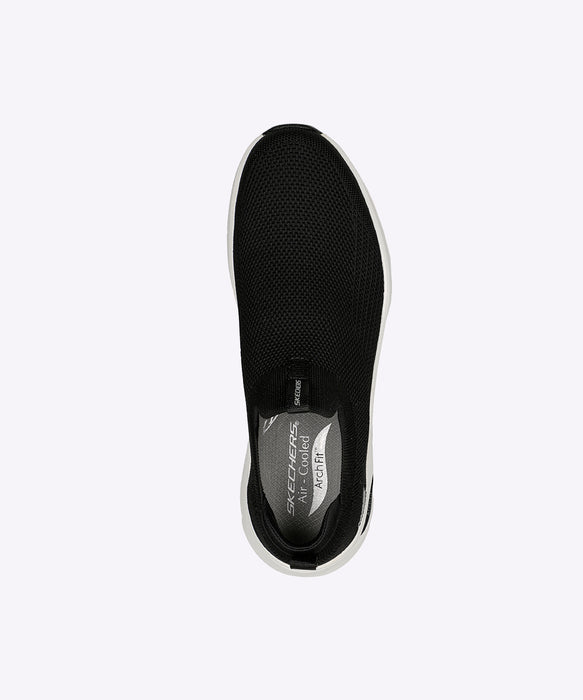 נעלי סליפ-און ספורט גברים | Skech-Air Arch Fit