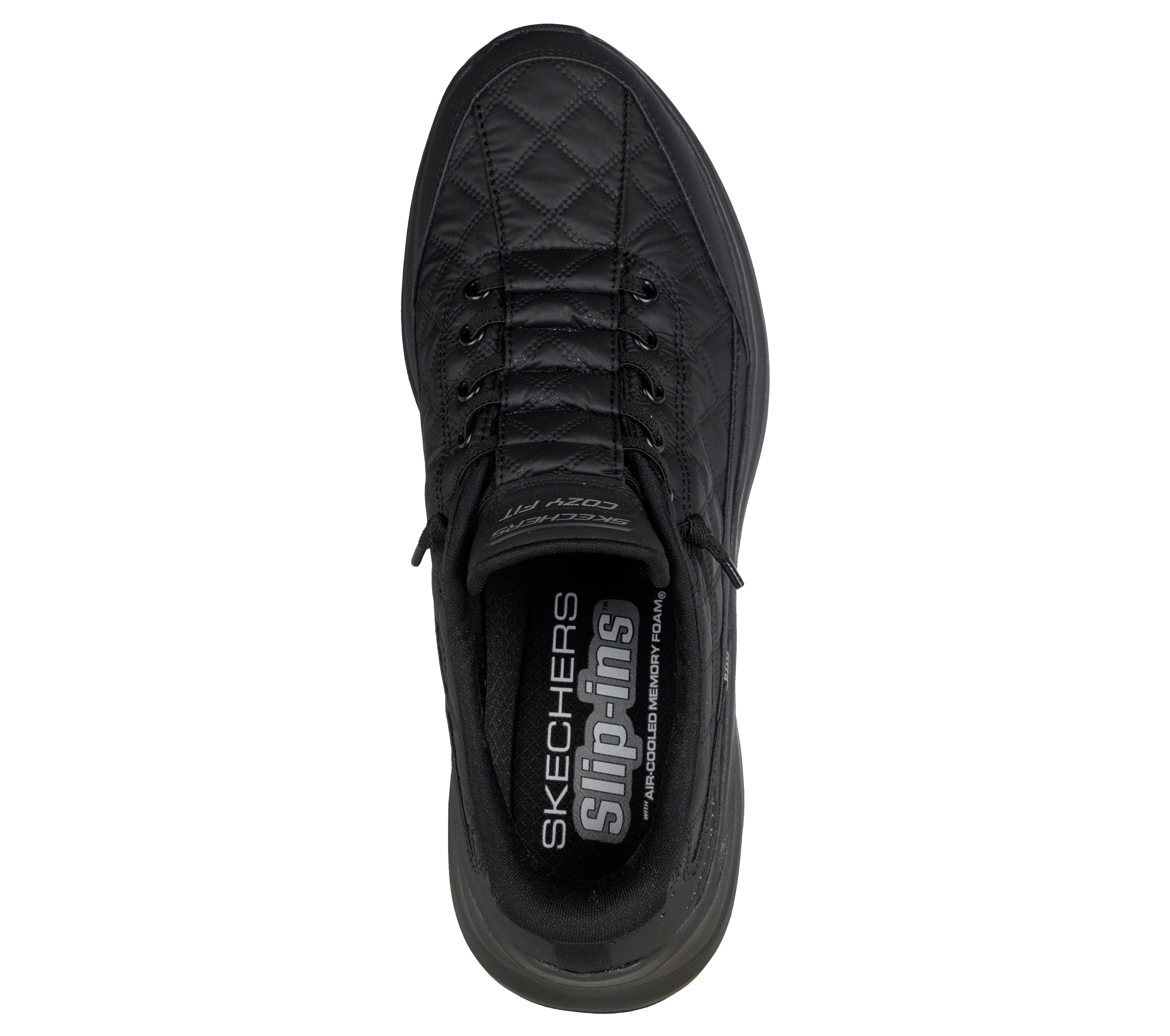 נעלי ספורט סליפ-אין רחבות גברים | Contour Foam - Cozy Fit