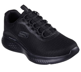 נעלי ספורט גברים | Skech-Lite Pro - Frenner צבע: שחור