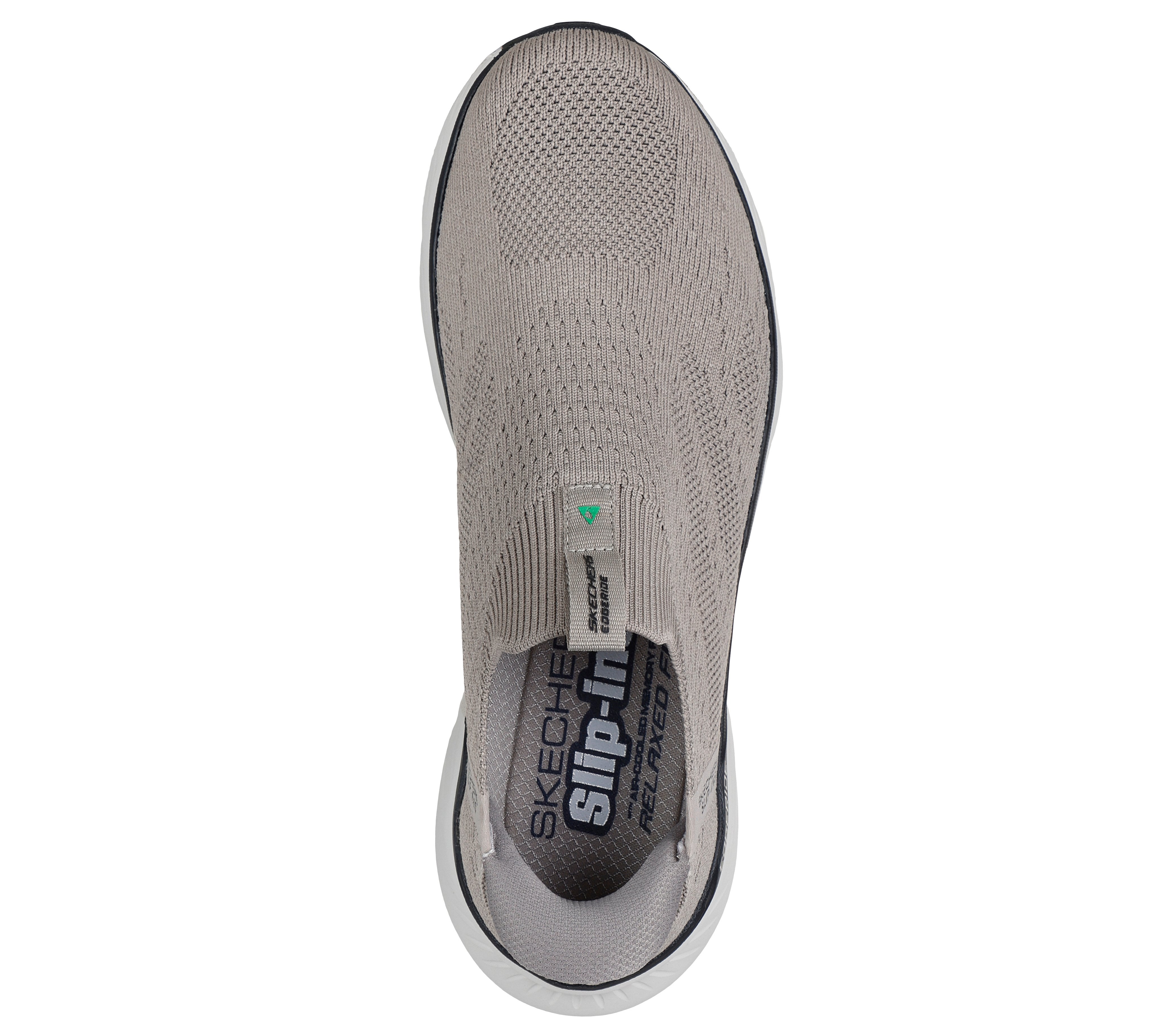 נעלי סליפ-אין גזרה רחבה גברים | Relaxed Fit: Edgeride - Commissioner