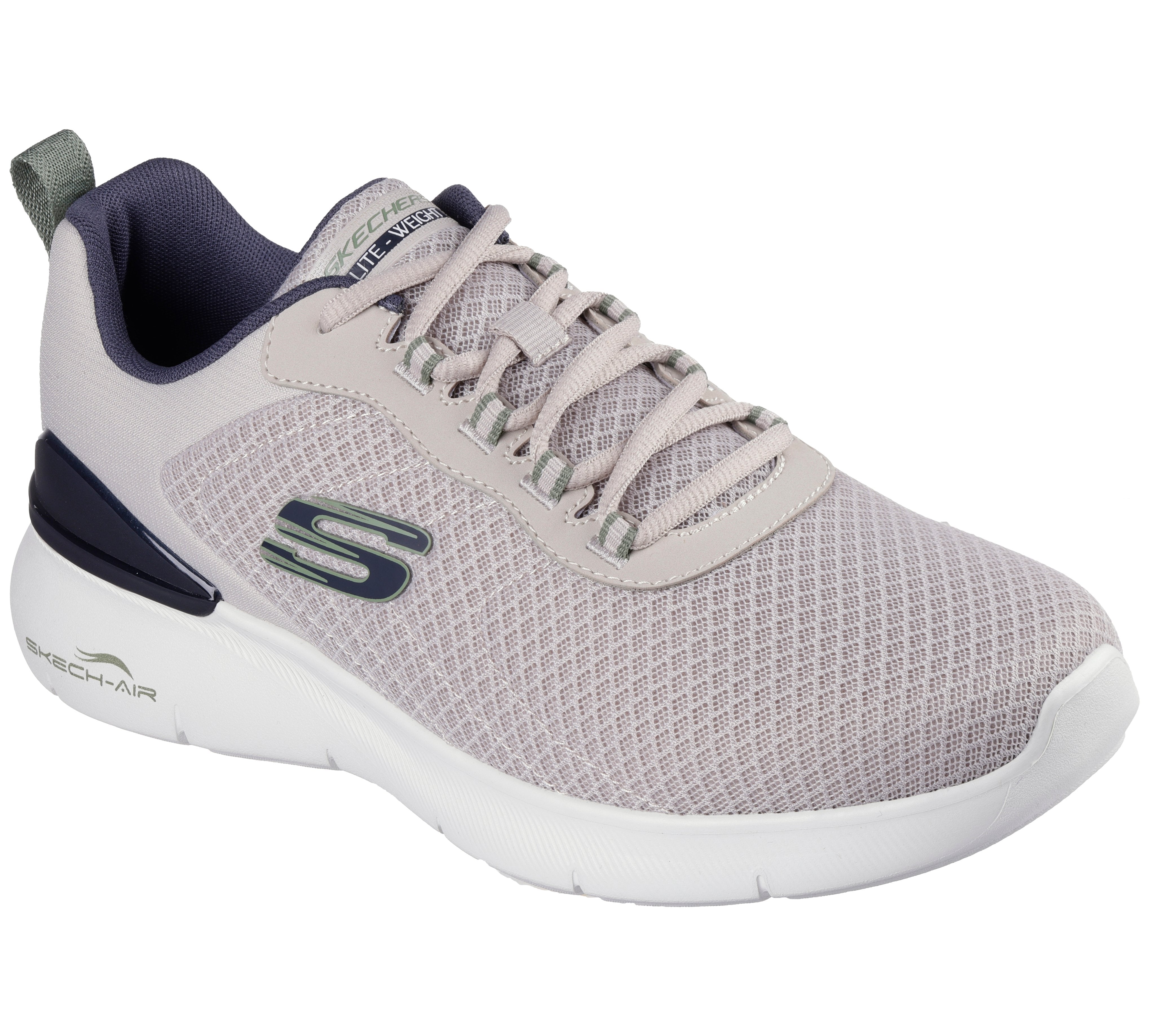 נעלי ספורט רחבה גברים | Skech-Air - Dynamight 2.0