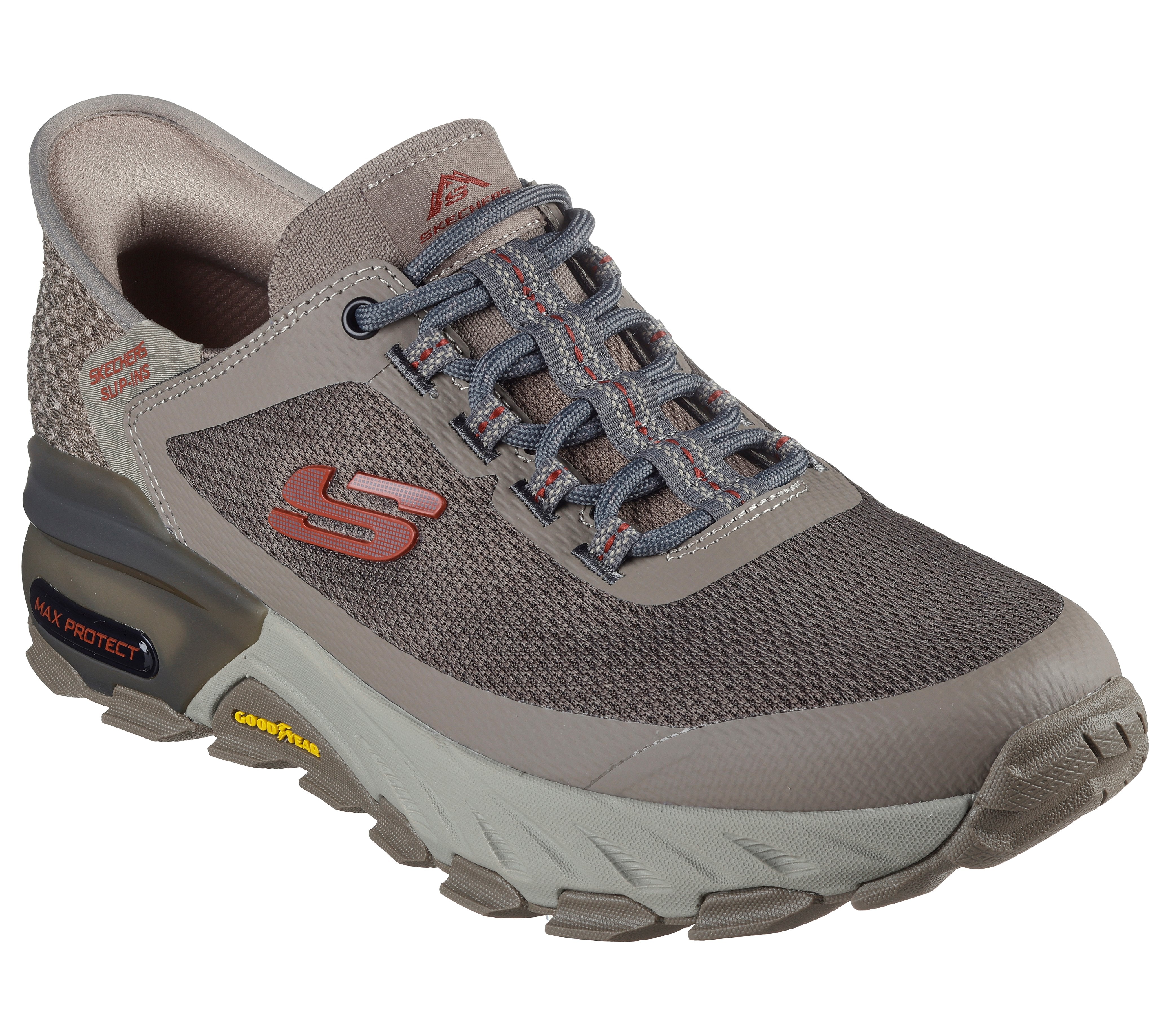 נעלי שטח סליפ-אין גברים | Slip-Ins: Max Protect - Assembly