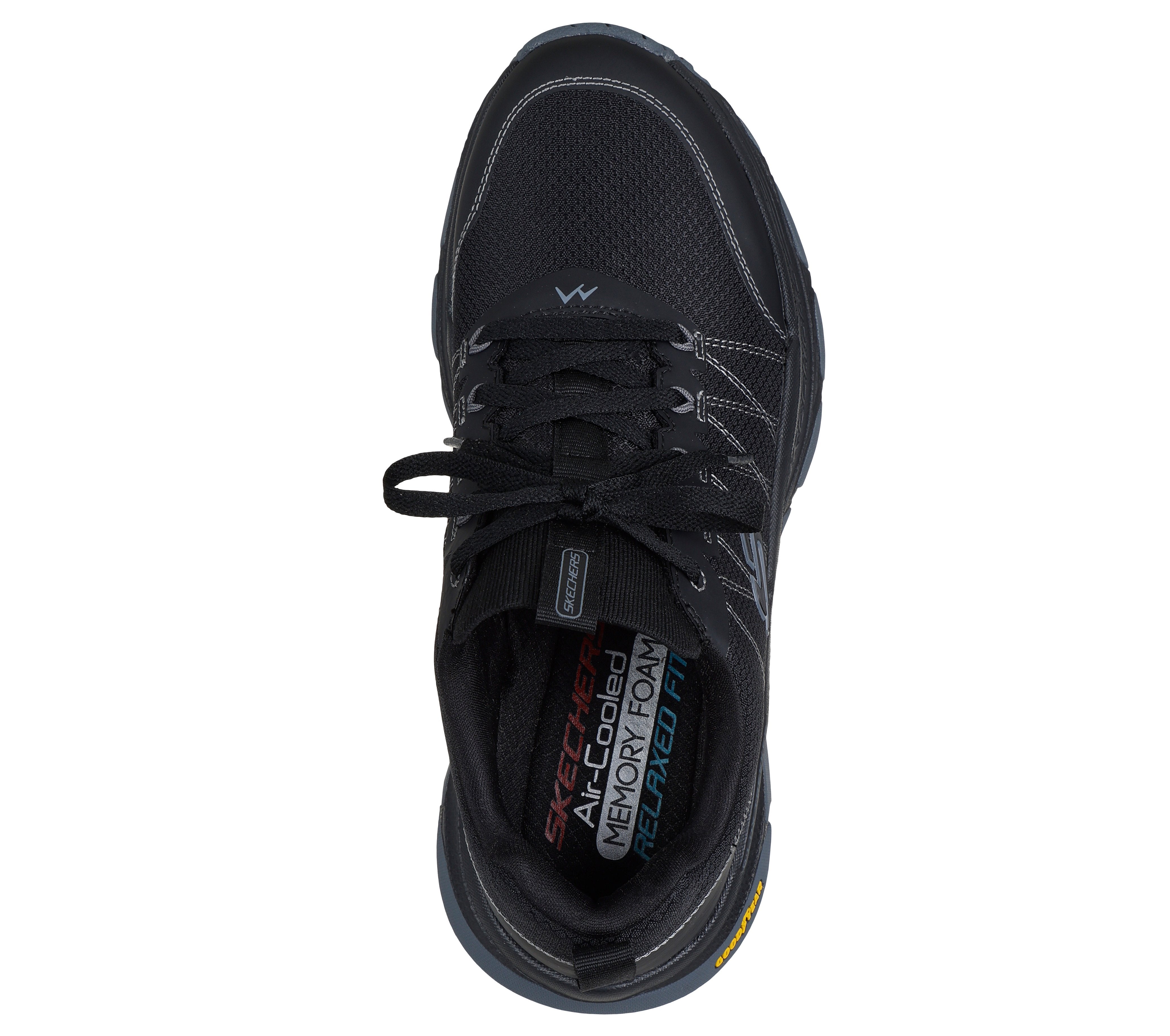 נעלי שטח גברים | D'lux Trekker - Toughtwill