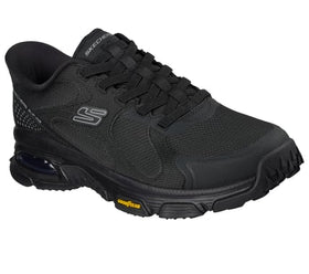 נעלי סליפ-אין שטח | Skech-air Envoy צבע שחור