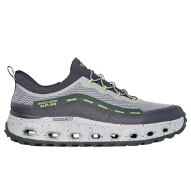 נעלי שטח סליפ-אין גברים | Glide-Step AT - Converter צבע אפור
