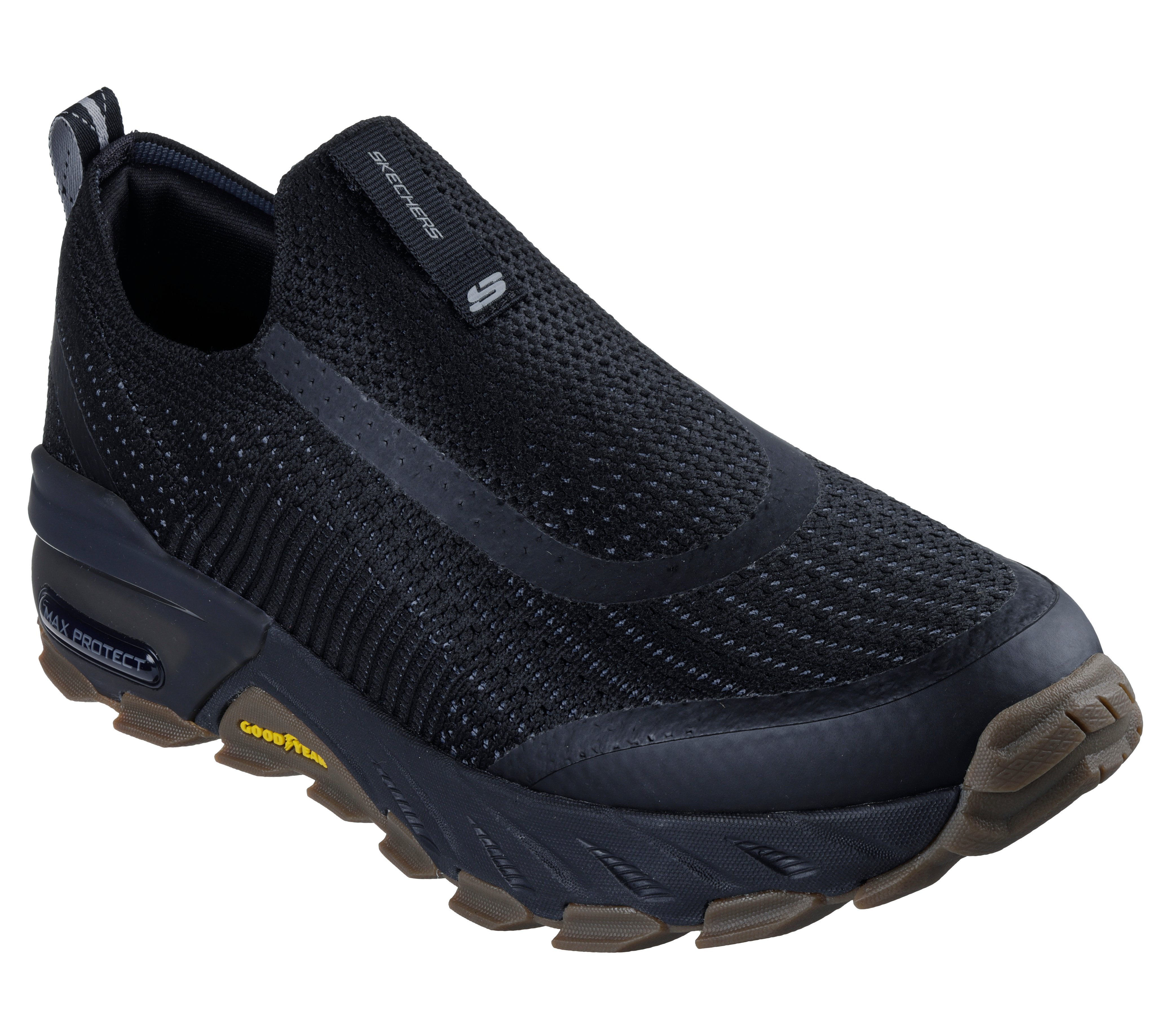 נעלי שטח סליפ-און גברים | Max Protect - Zergius