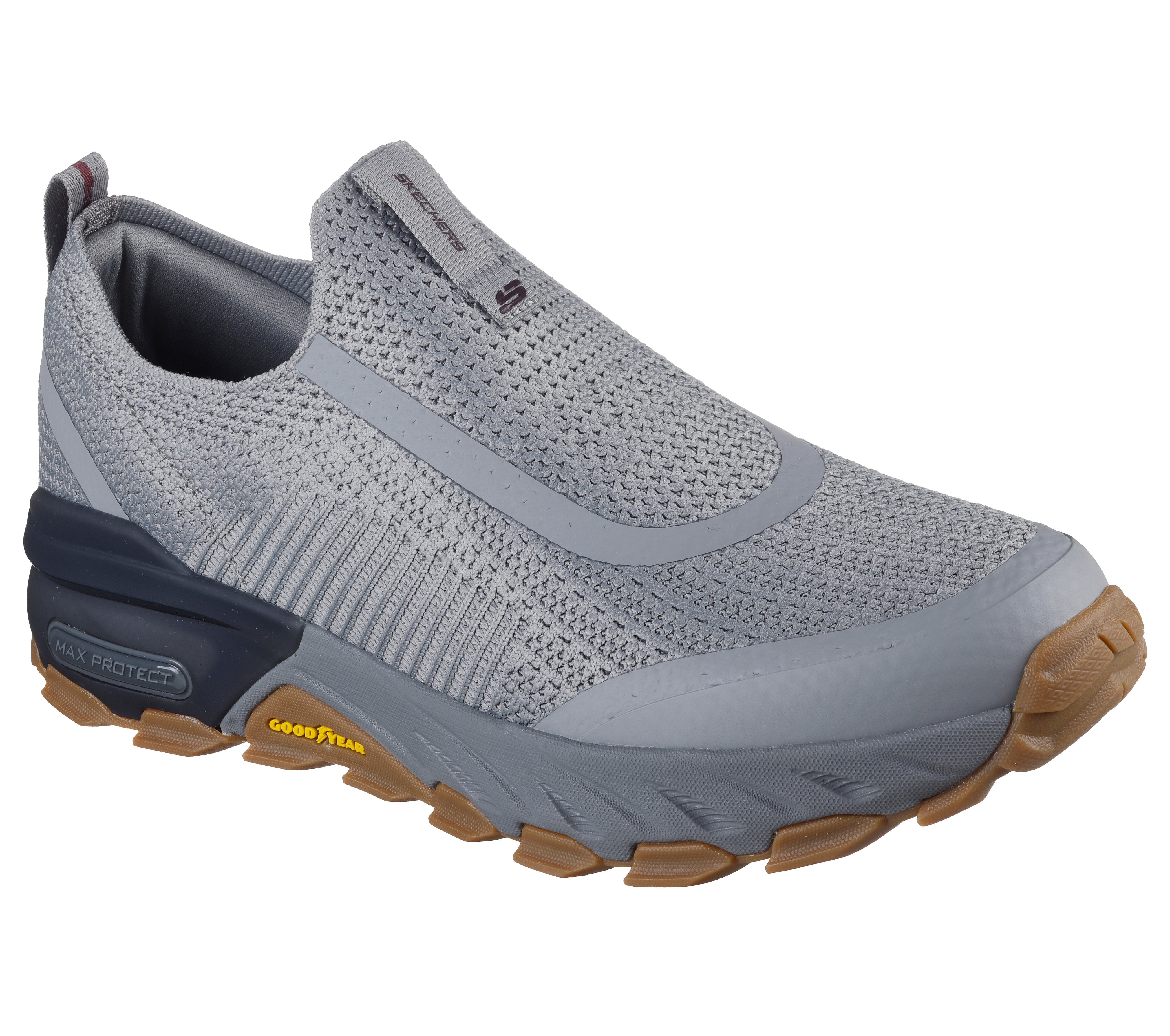 נעלי שטח סליפ-און גברים | Max Protect - Zergius