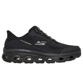 נעלי סליפ-אין שטח | Glide-Step Sole - Glover Peak צבע: שחור