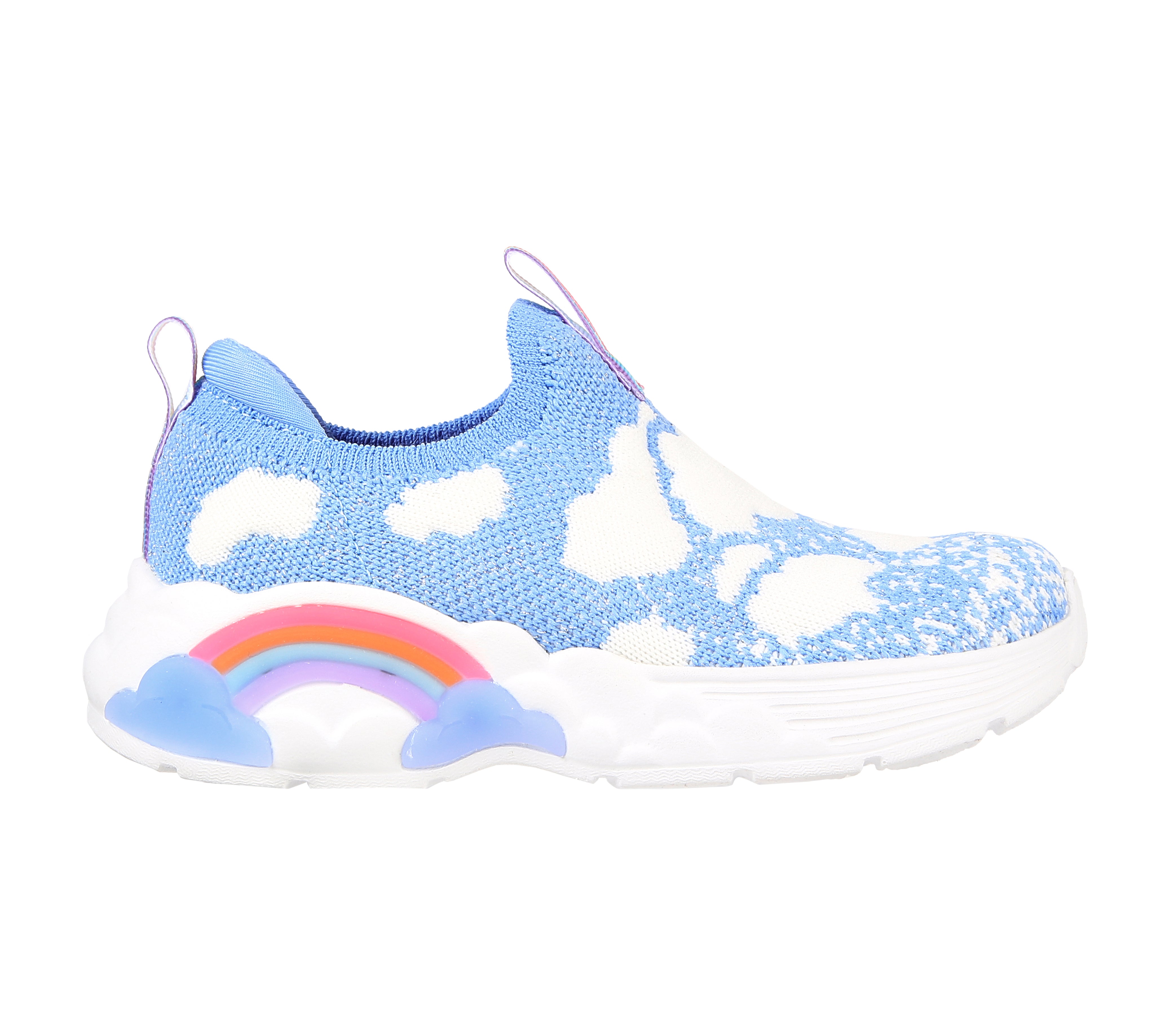 סליפ און תינוקות | Rainbow Racer - Fluffy Dreamz