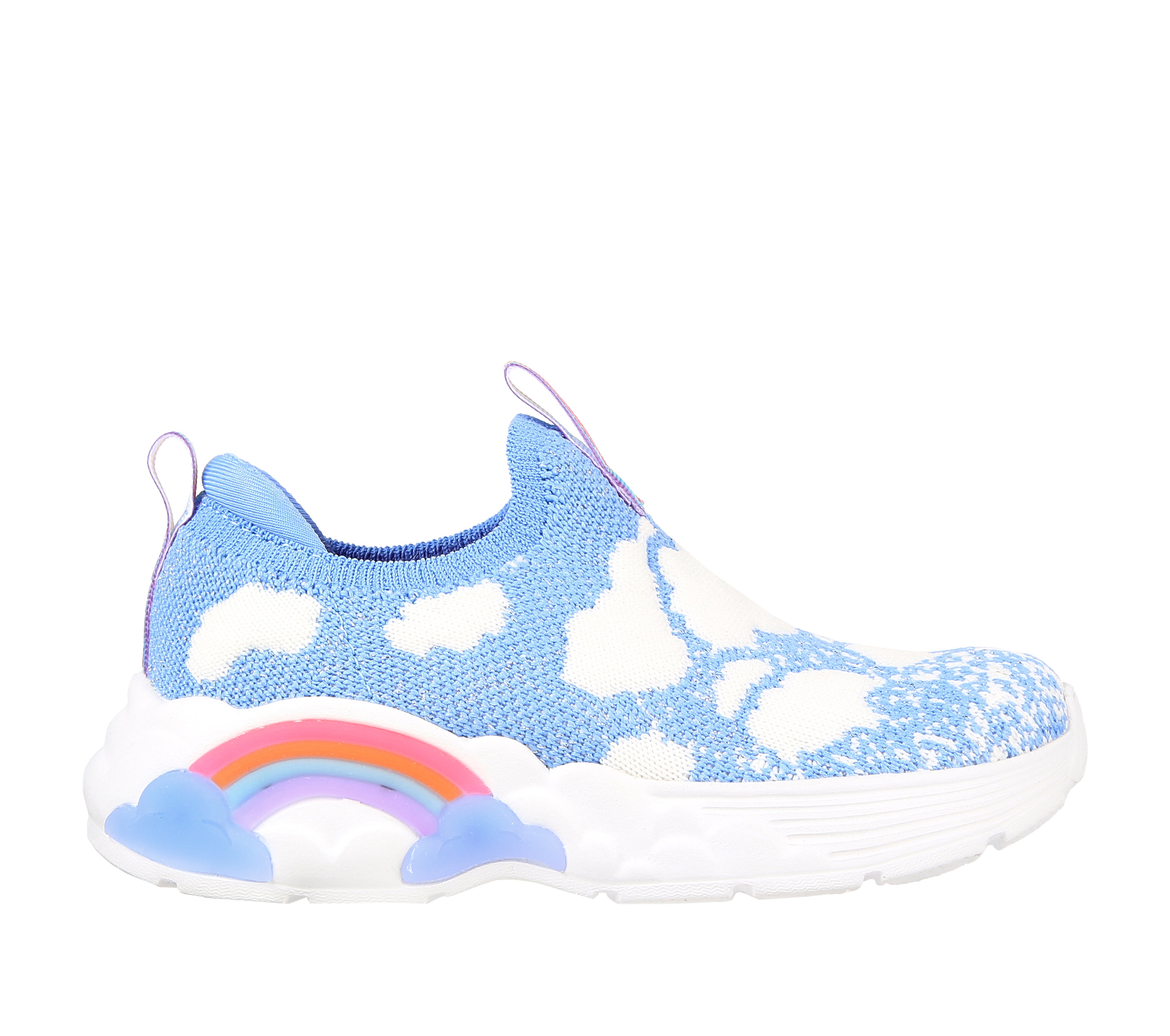 סליפ און תינוקות | Rainbow Racer - Fluffy Dreamz