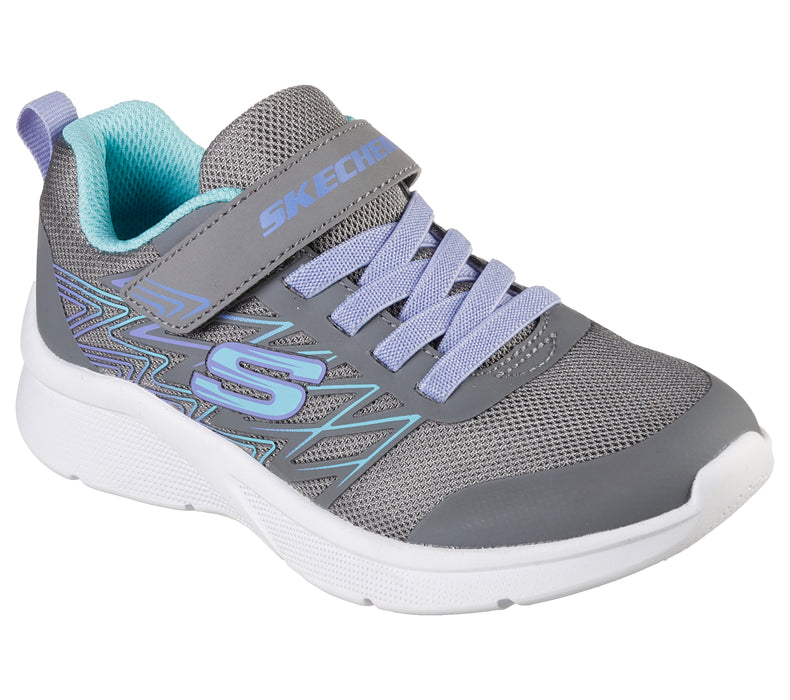 נעלי סקוץ' בנות | Microspec – Bold Delight