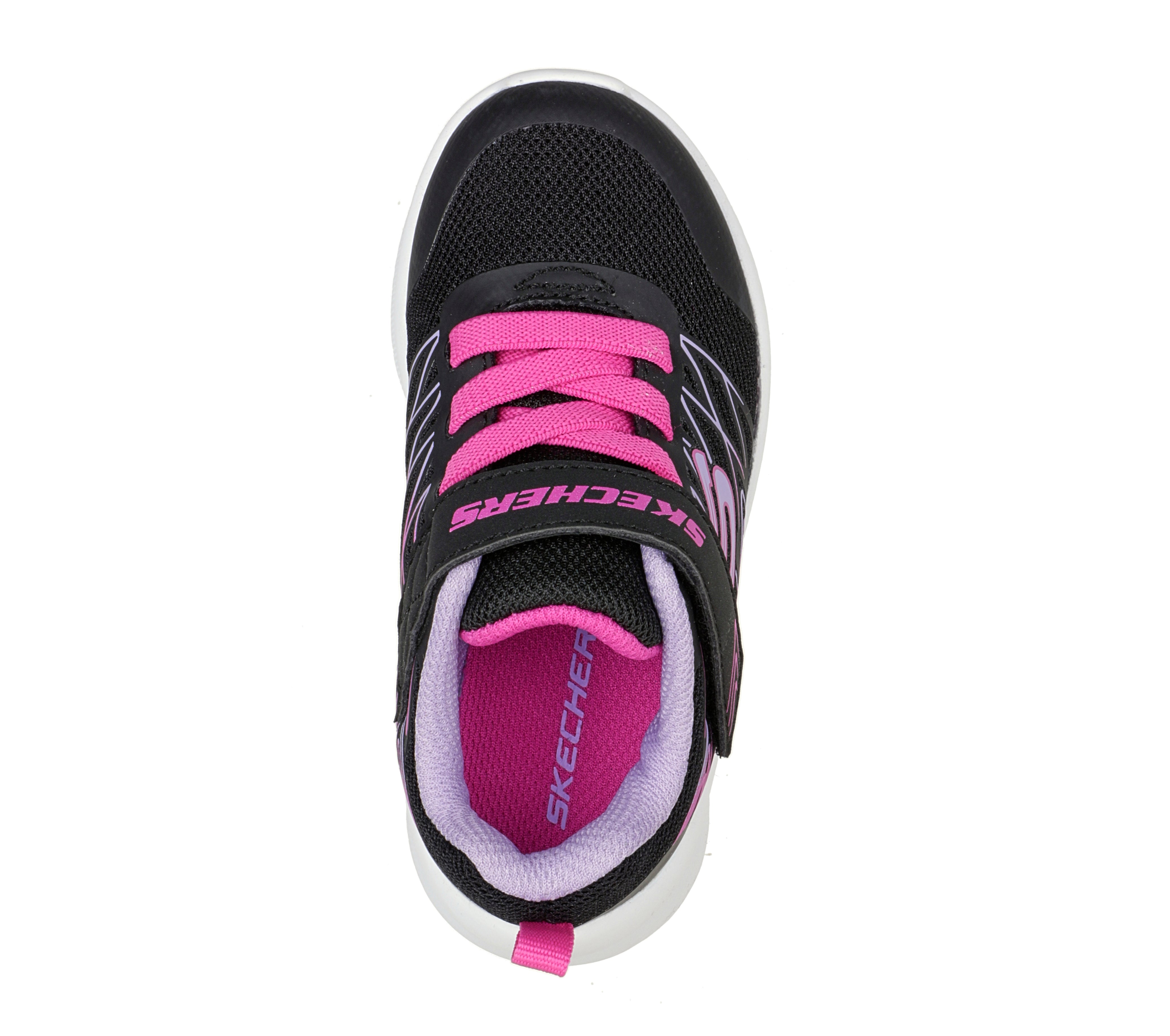 נעלי תינוקות סקוץ' בנות | Microspec – Bold Delight