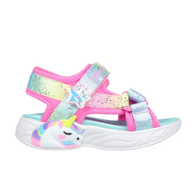 סנדלי אורות לתינוקות | Unicorn Dreams - Majestic Bliss צבע: צבע לא מוגדר